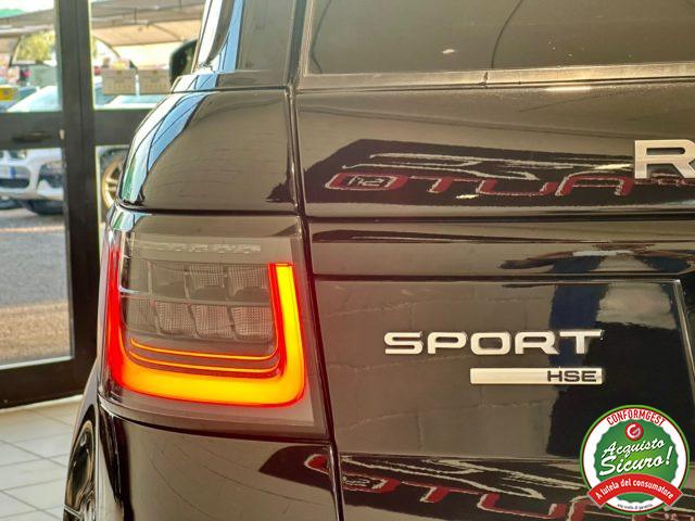 LAND ROVER Range Rover Sport 3.0 TDV6 HSE Dynamic *TETTO*
