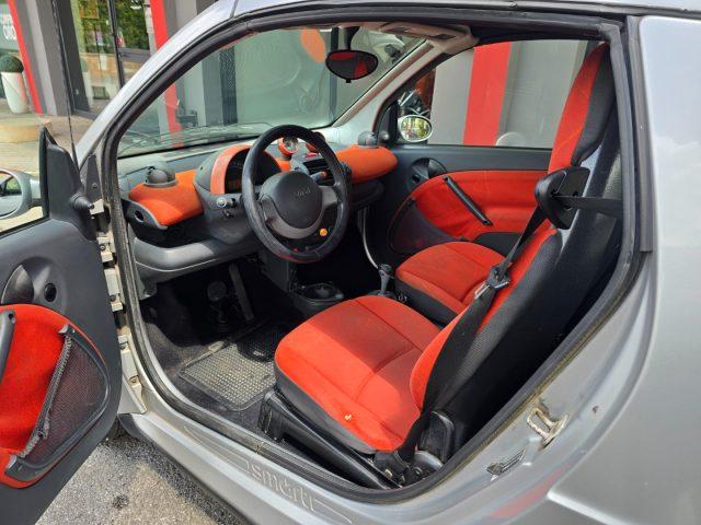 SMART ForTwo 700 CABRIO Passion (45 kW) UnicoProprietario