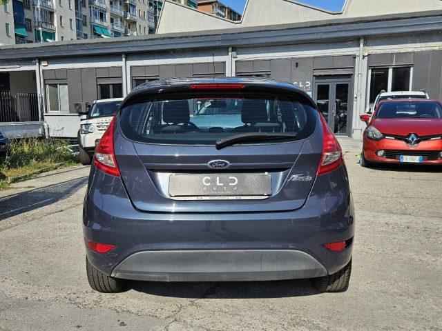 FORD Fiesta 1.2 60CV 5p.