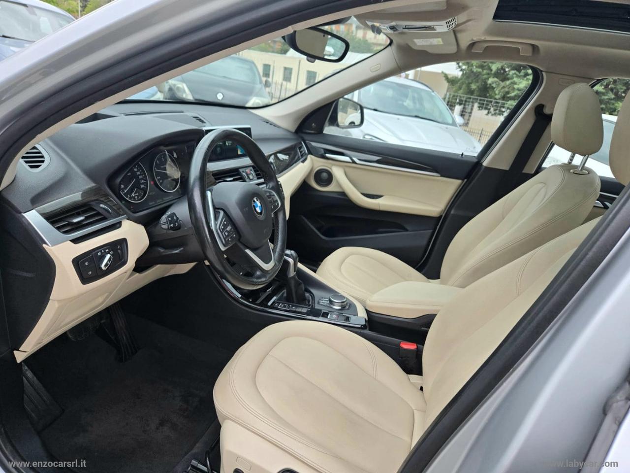BMW X1 sDrive20d xLine 190CV TETTO APRIBILE