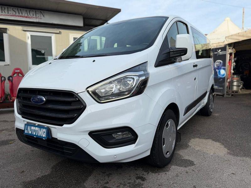 Ford Transit Transit 290 2.0TDCi EcoBlue 130CV Custom