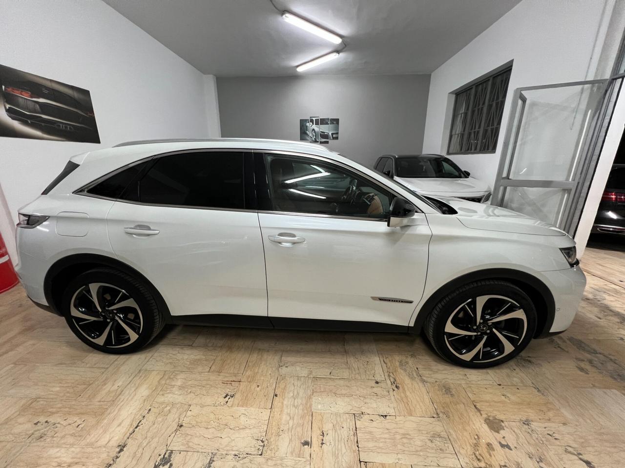 Ds 7 Crossback BlueHDi 180 aut. Grand Chic