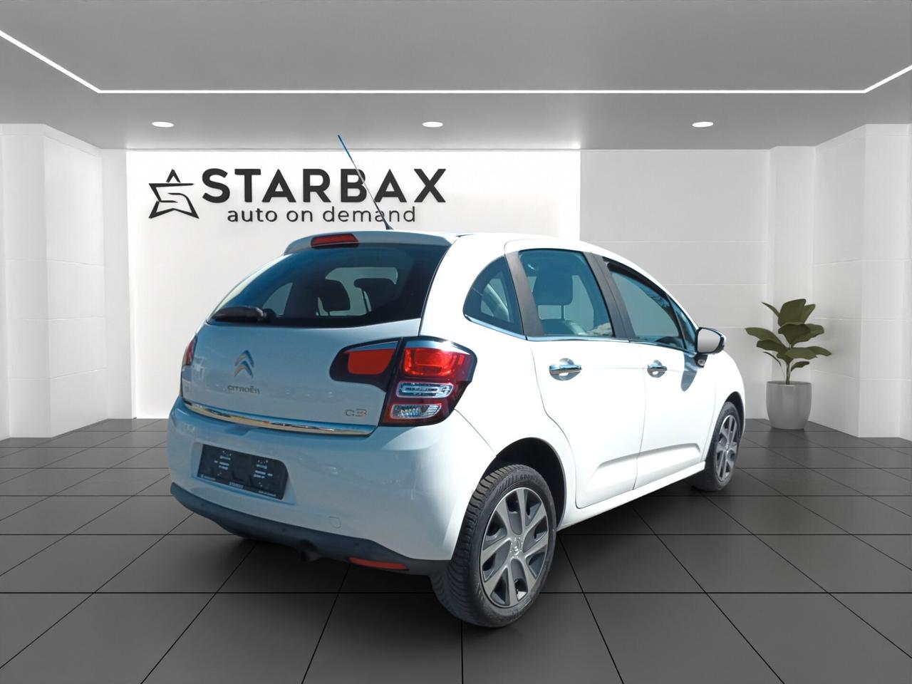 Citroen C3 Feel GPL NUOVO