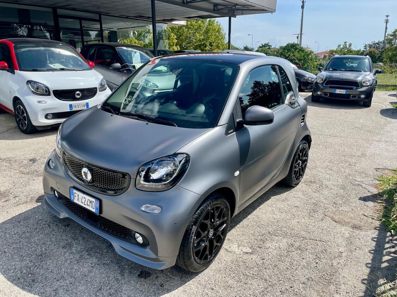 Smart ForTwo 70 1.0 twinamic Superpassion