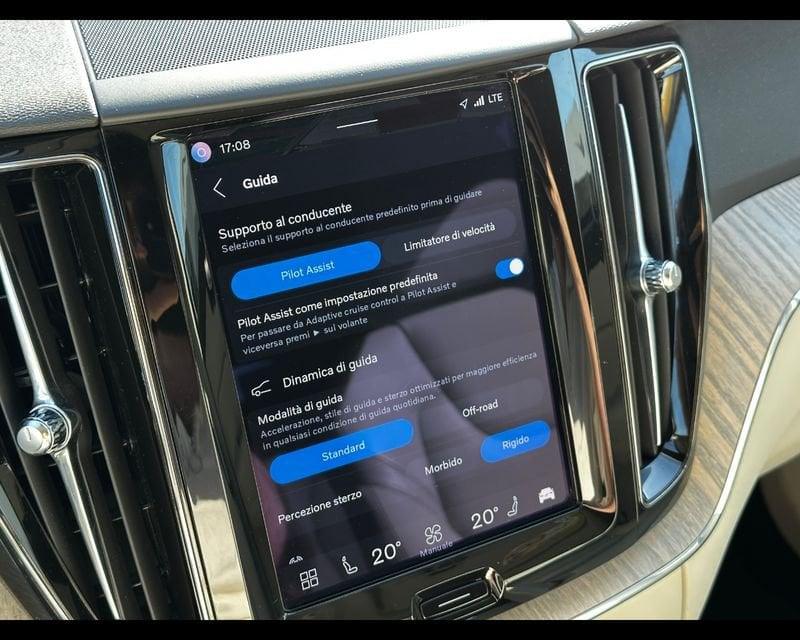 Volvo XC60 XC60 2.0 b4 Plus Bright auto