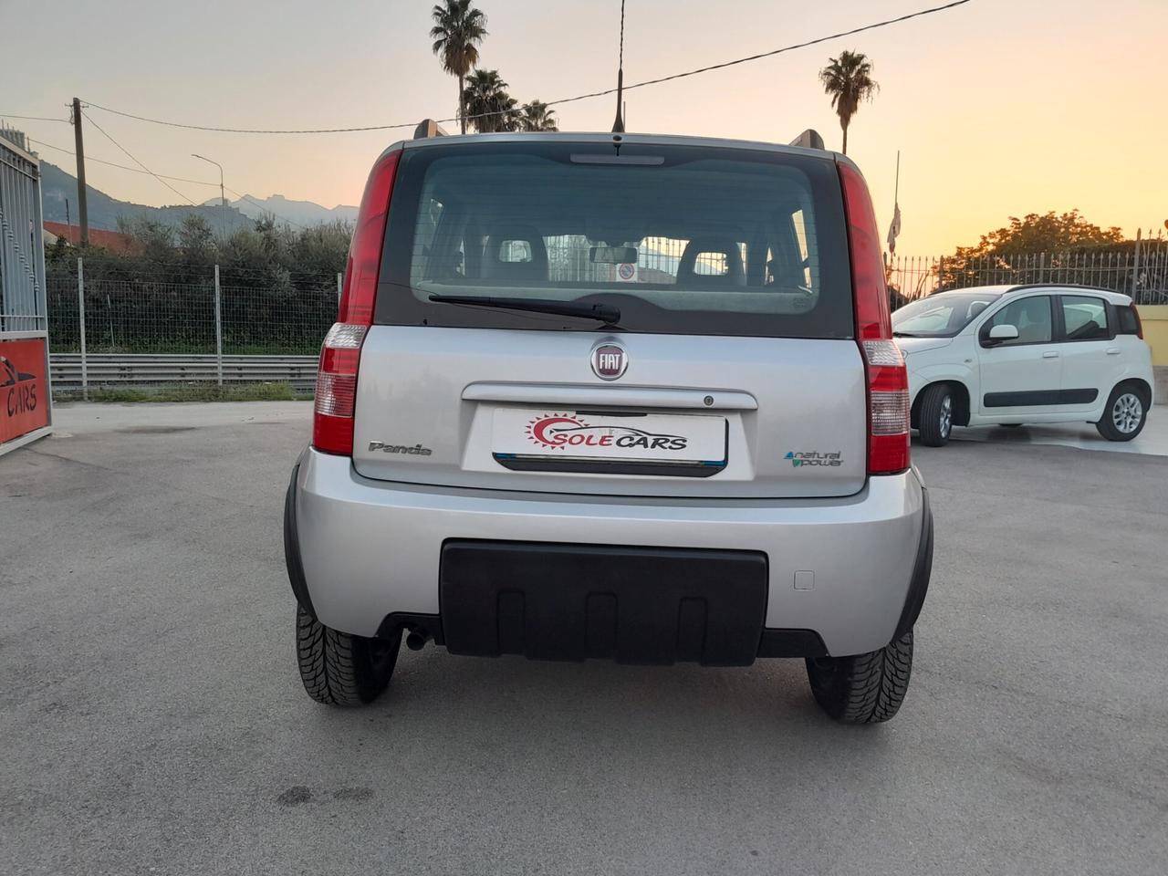 Fiat Panda 1.4 Climbing Natural Power