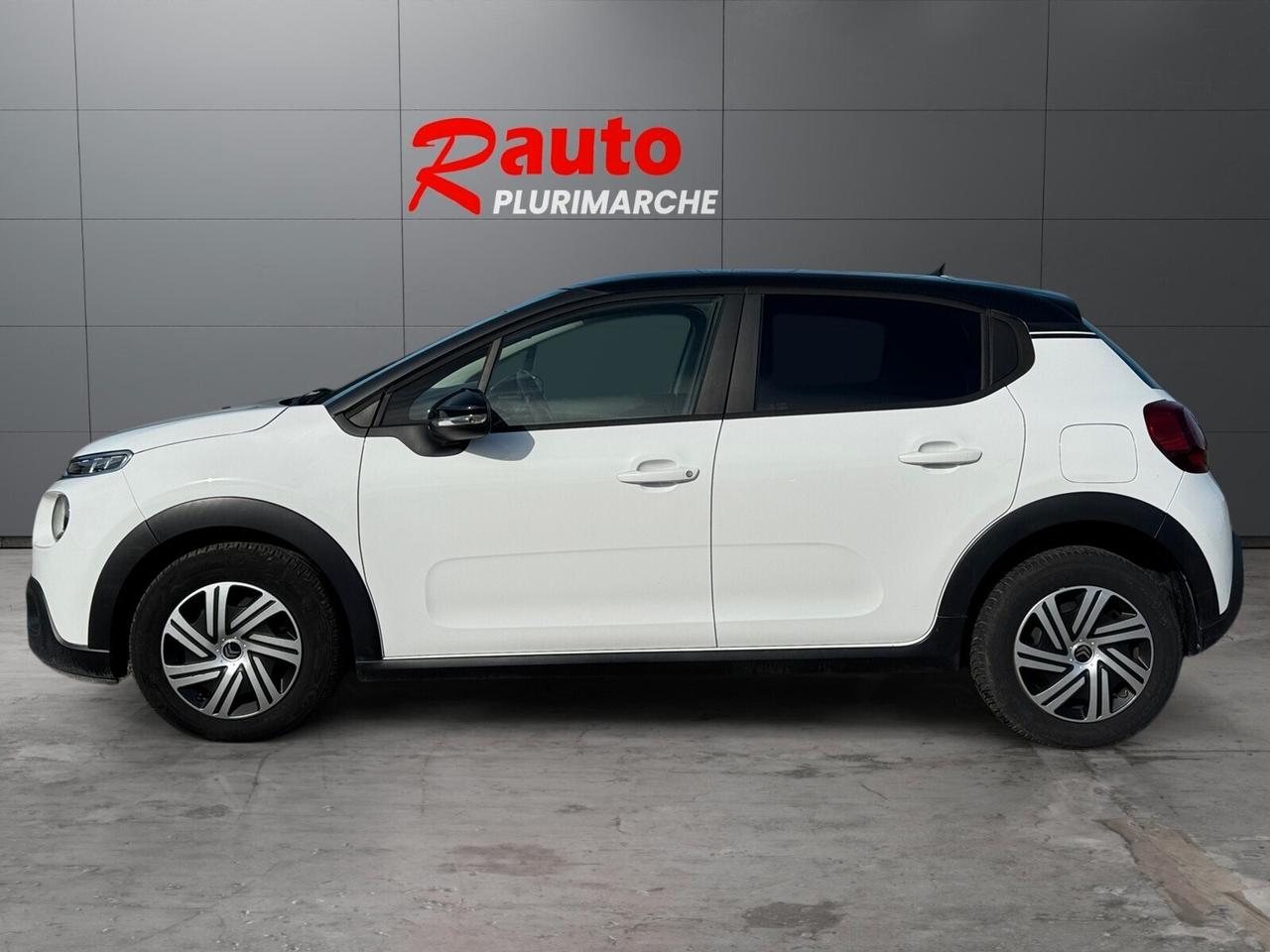 Citroen C3 1.6 BlueHDi PREZZO REALE