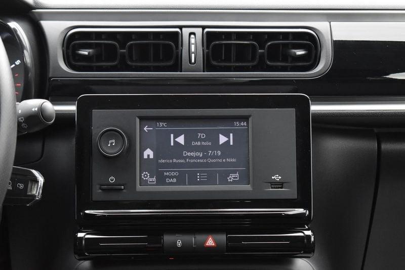 Citroën C3 BlueHDi 100 S&S Feel