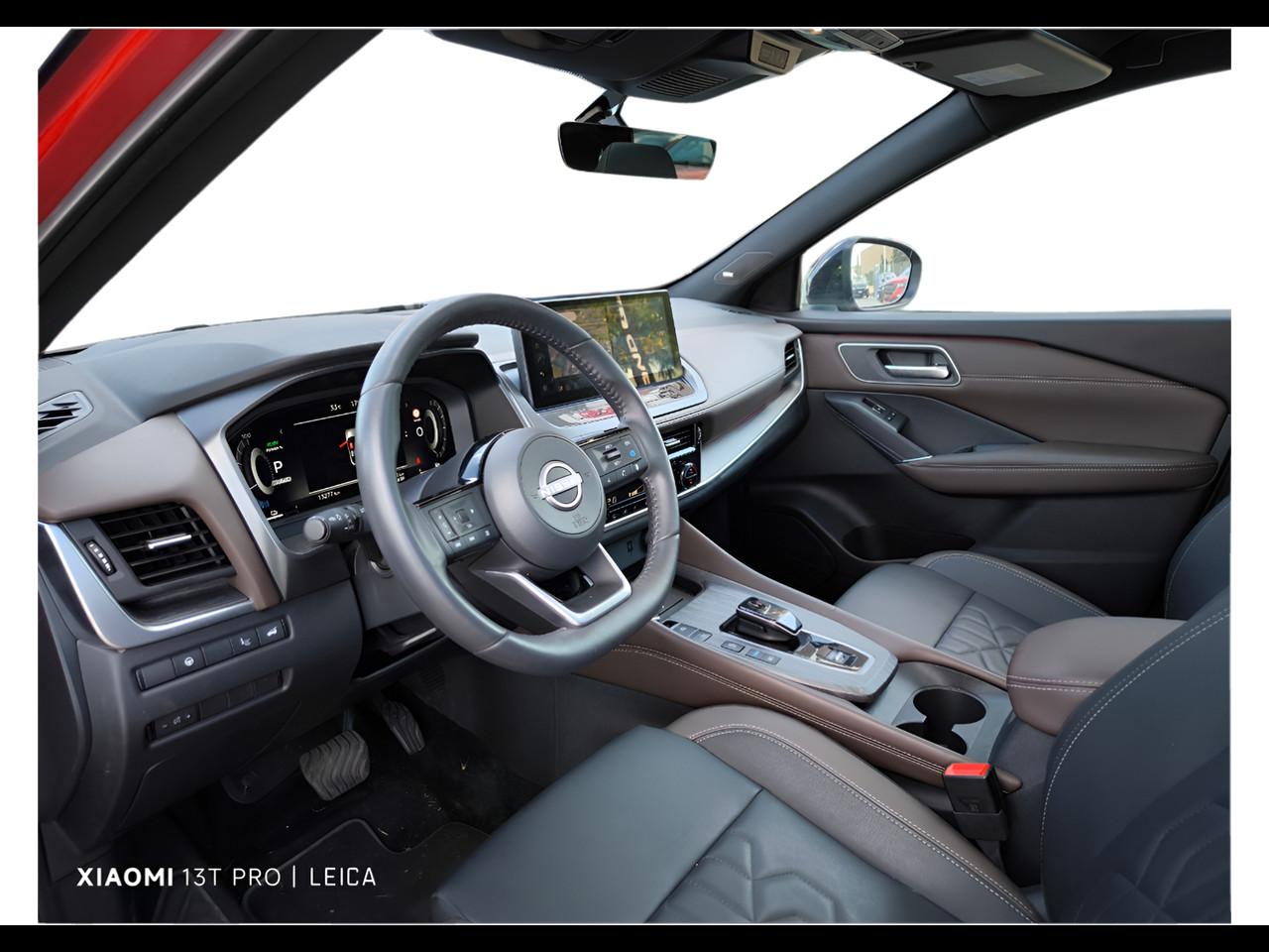 NISSAN QASHQAI TEKNA e-POWER 2WD