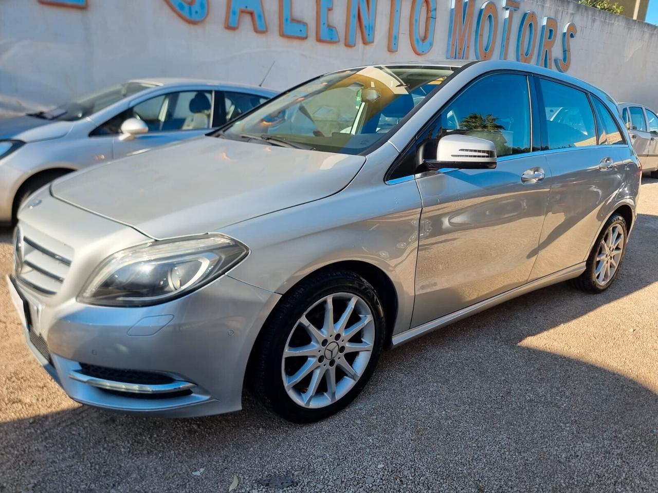 Mercedes-benz B 180 CDI Automatic Executive