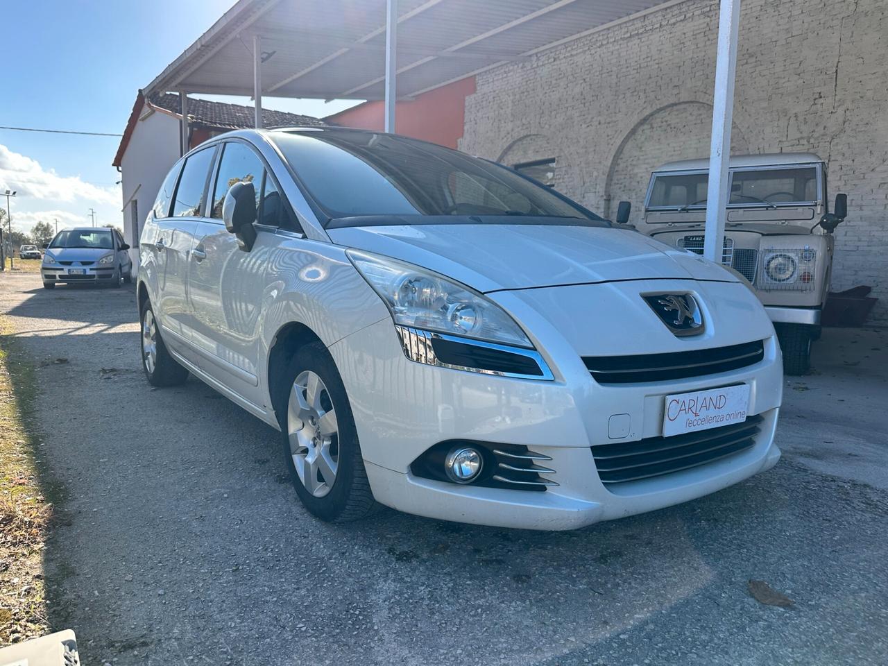 Peugeot 5008 1.6 HDi 112CV Business