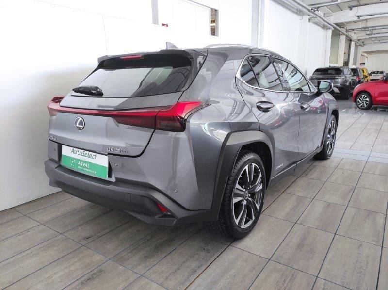 Lexus UX Hybrid 4WD Luxury