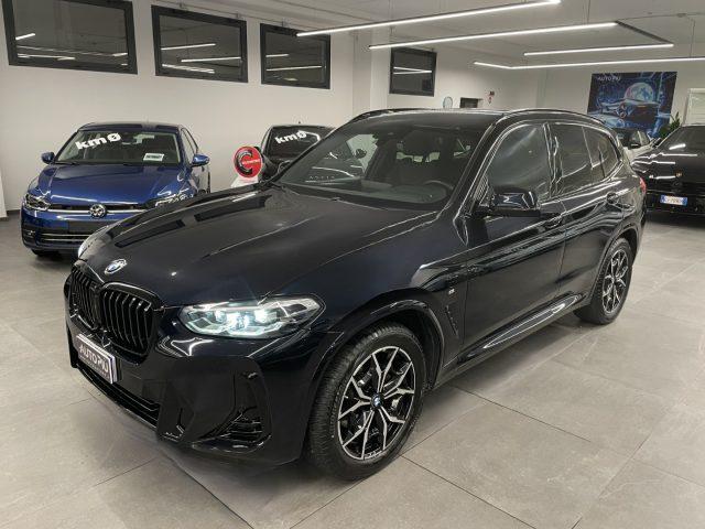 BMW X3 2.0 D X-Drive 190 CV 48V CV M-Sport