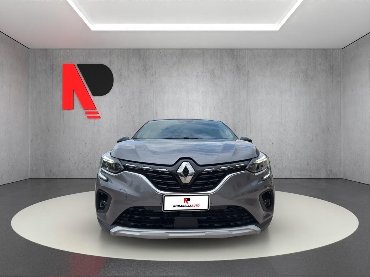 Renault Captur TCe 100 CV GPL FAP Intens