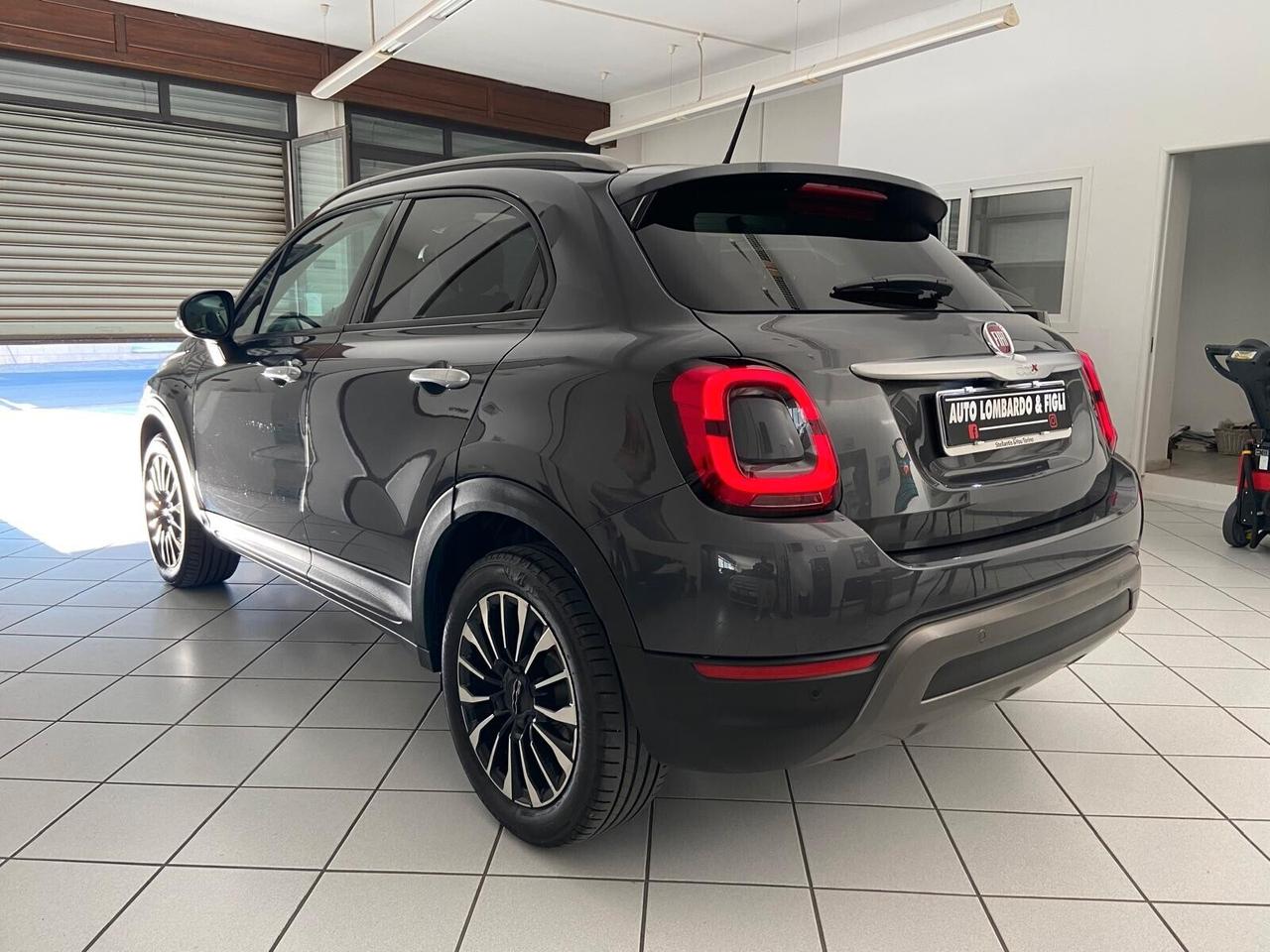 Fiat 500X 1.6 MultiJet 120 CV City Cross