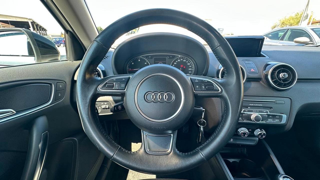 Audi A1 SPB 1.4 TDI ultra Sport S-LINE UNICO PROPRIETARIO