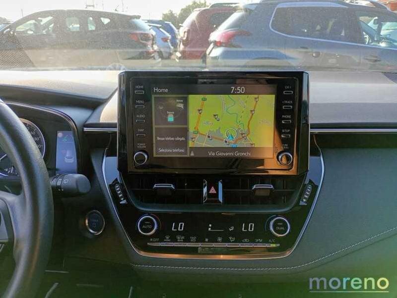 Toyota Corolla Touring Sports 1.8h Business cvt