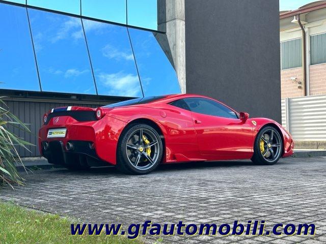 FERRARI 458 Speciale * GARANZIA POWER * LIFT * CARBONIO *