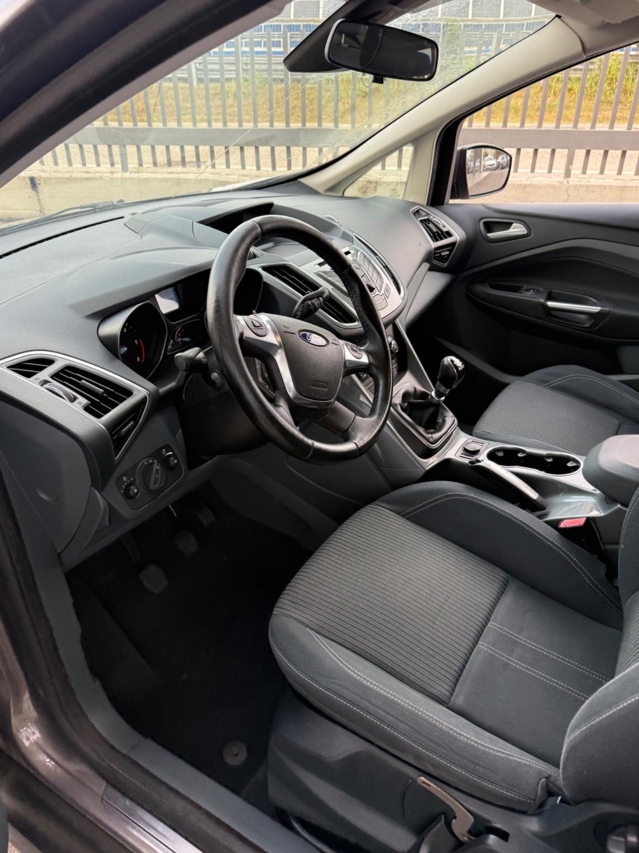 Ford C-Max 2.0 TDCi 115CV