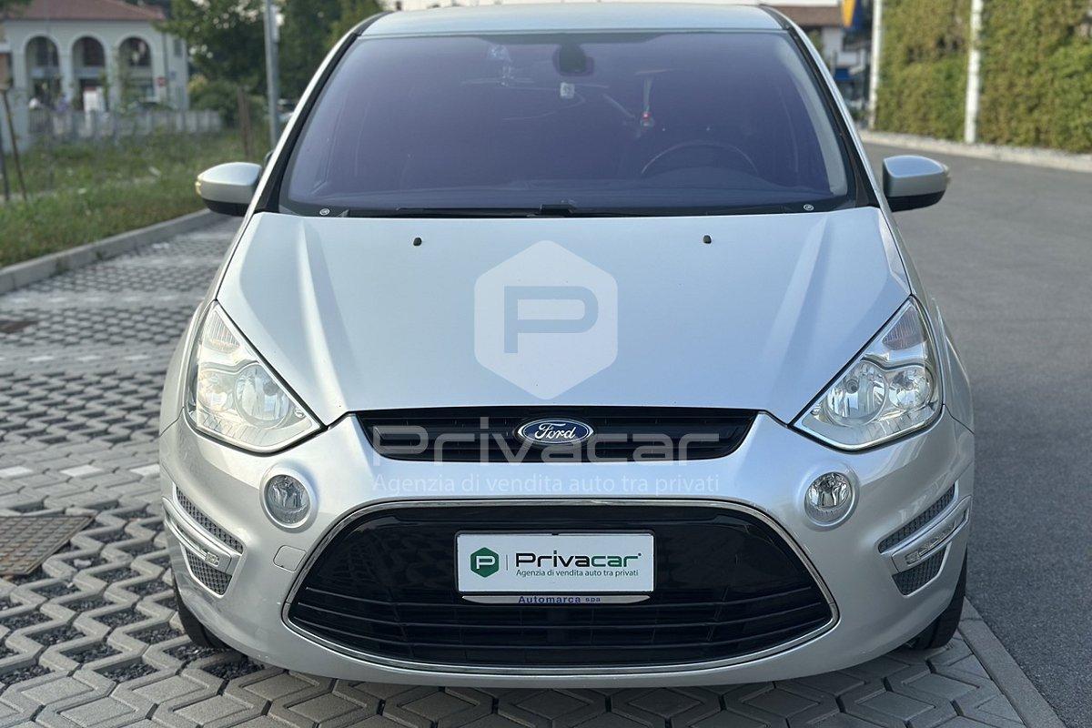 FORD S-Max 1.6 TDCi 115CV S&S Titanium DPF