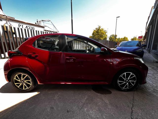TOYOTA Yaris 1.5 Hybrid 5 porte Trend