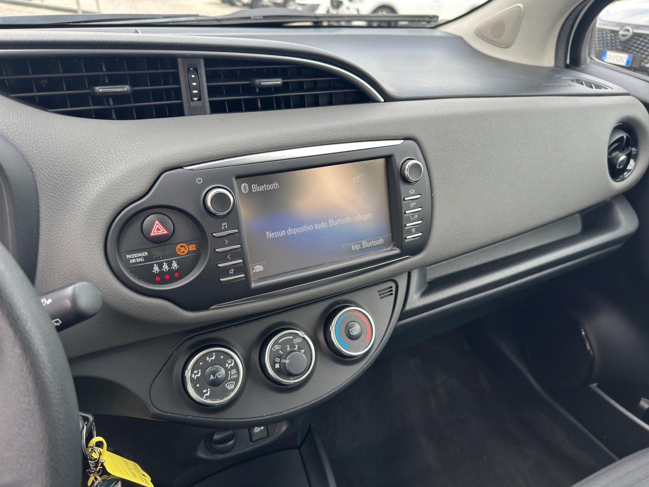 Toyota Yaris 5p 1.0 Business