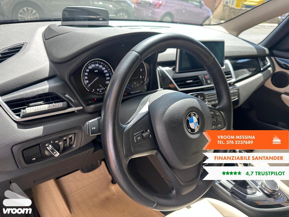 BMW Serie 2 A.T. (F45) 218d Active Tourer Adva...