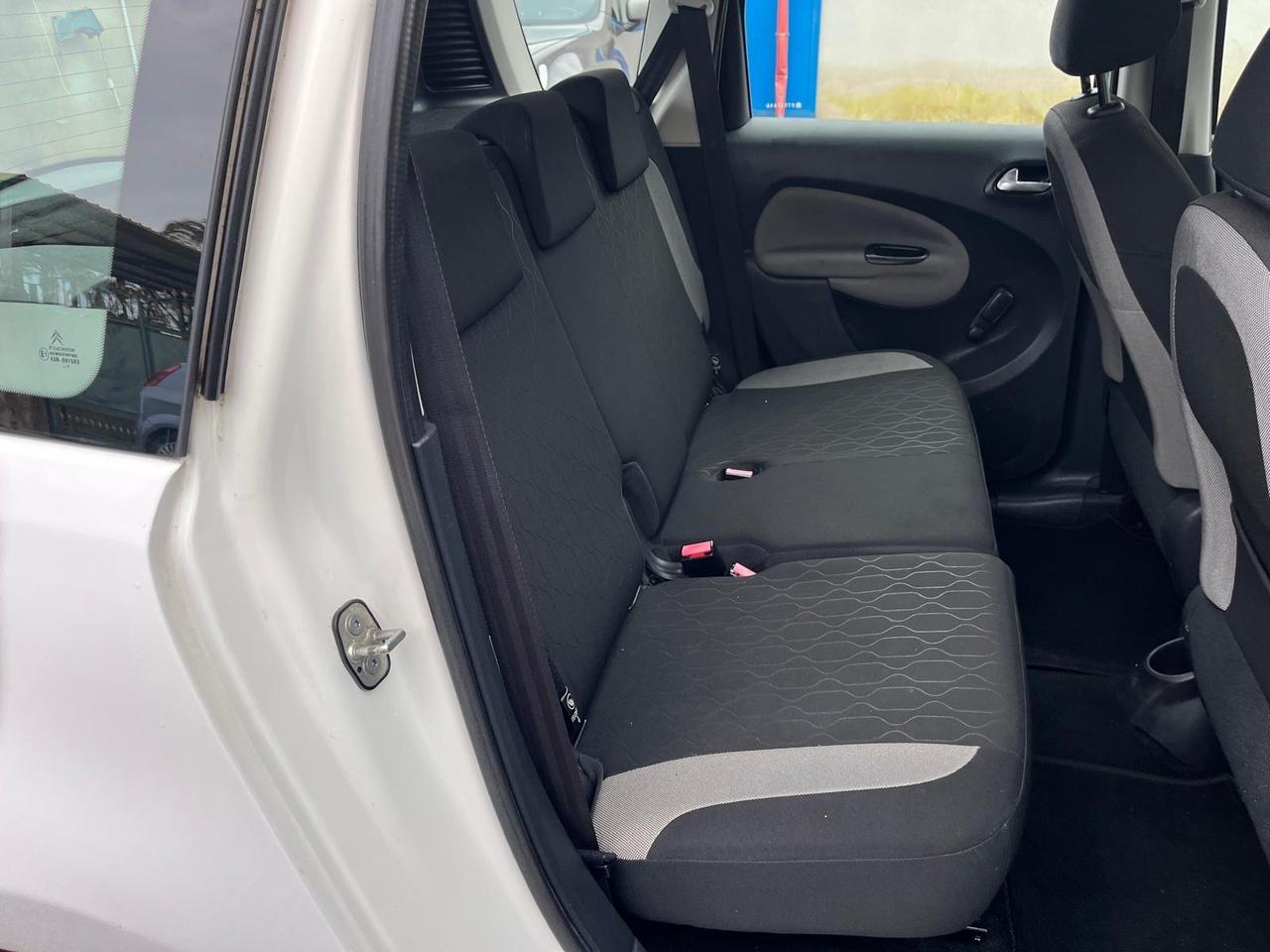 Citroen c3 Picasso-1.6 hdi-full-2015