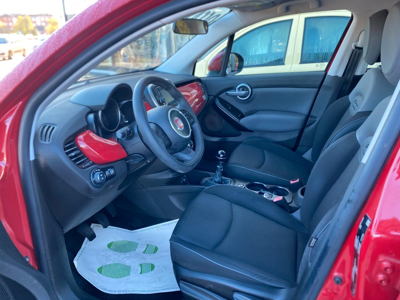 Fiat 500X 1.3 MultiJet 95 CV Cross