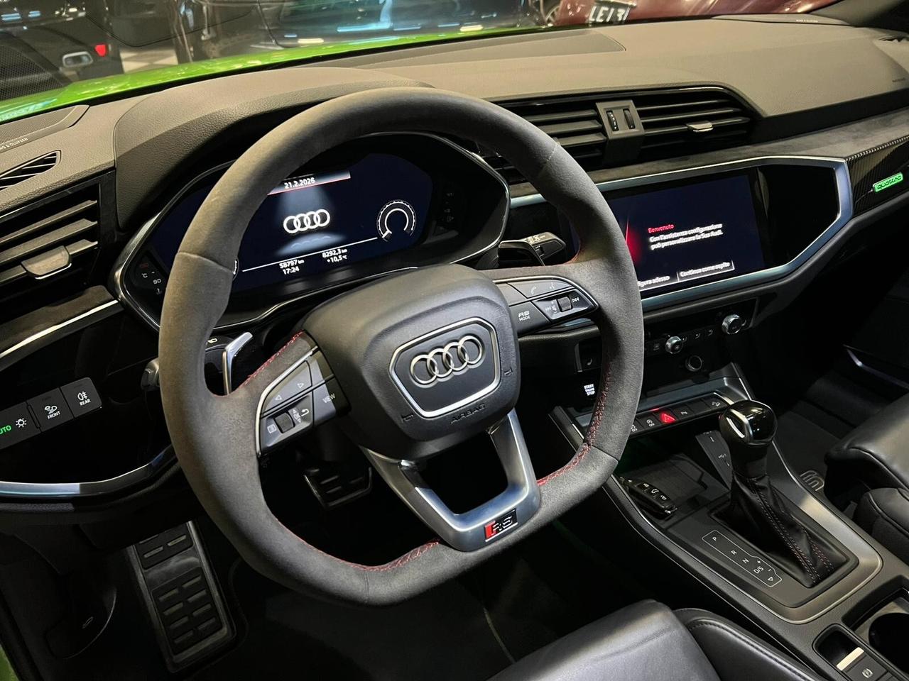 Audi Q3 RS SPB quattro S tronic 400cv Turbo Benzina RSQ3- 2022