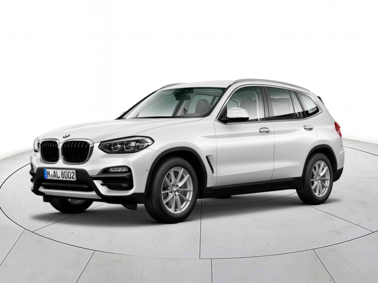 BMW X3 xDrive20d 48V Business Advantage