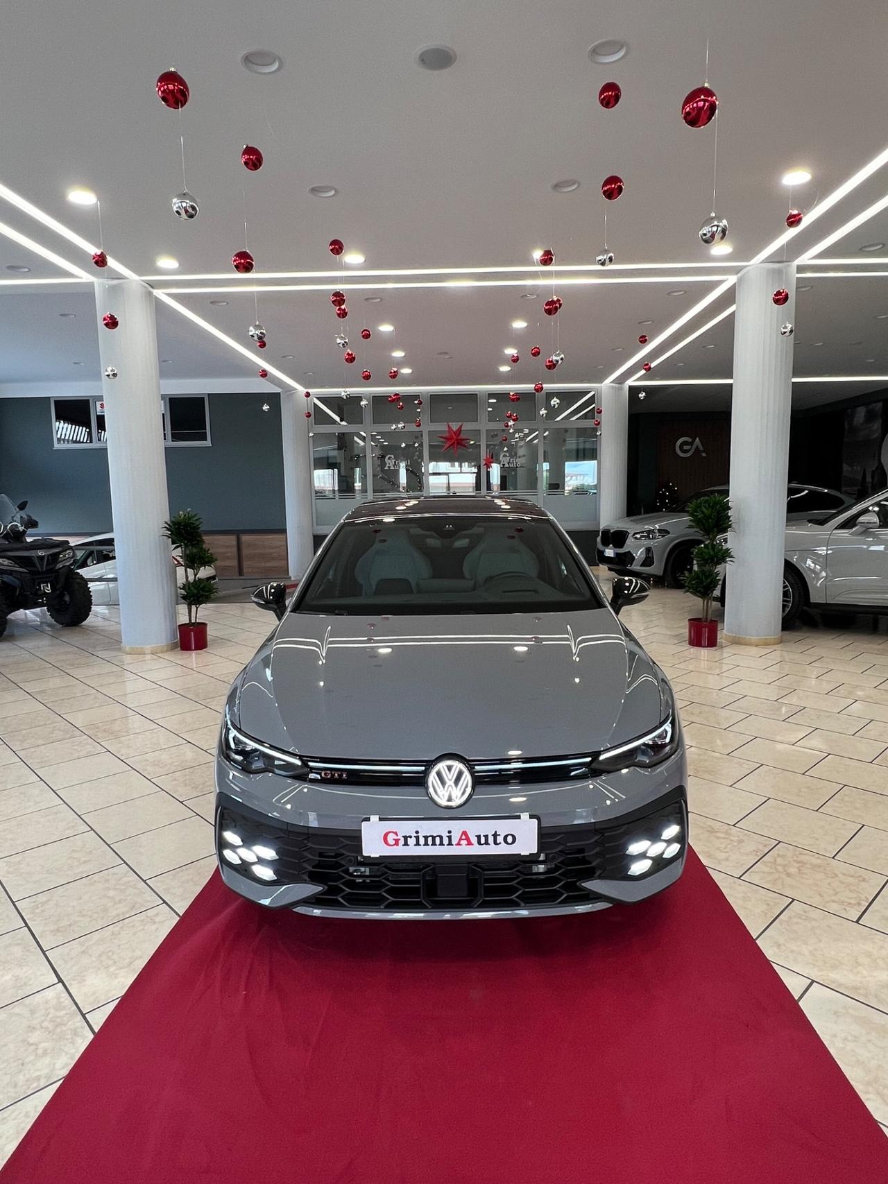 Volkswagen Golf 8.5 GTI 2.0 TSI DSG
