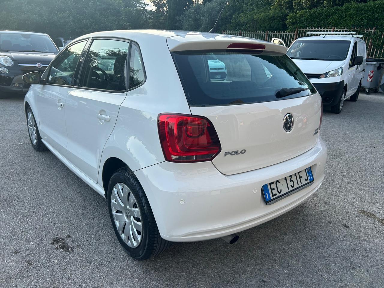 Volkswagen Polo 1.6 TDI 90CV DPF 5 porte Highline
