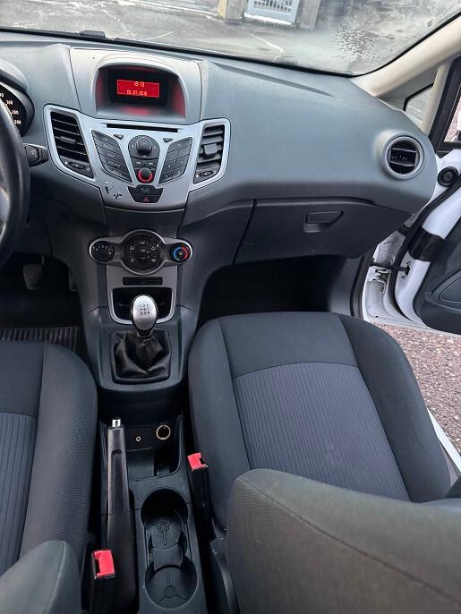 Ford Fiesta POP Diesel 1.6TCDI