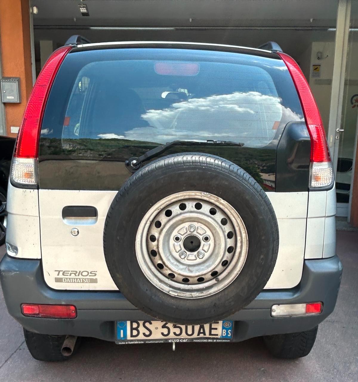 Daihatsu Terios 1.3 SX