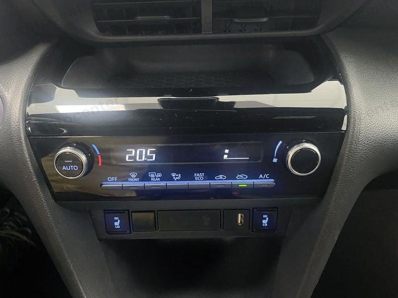Toyota Yaris Cross 1.5h Trend fwd 116cv e-cvt