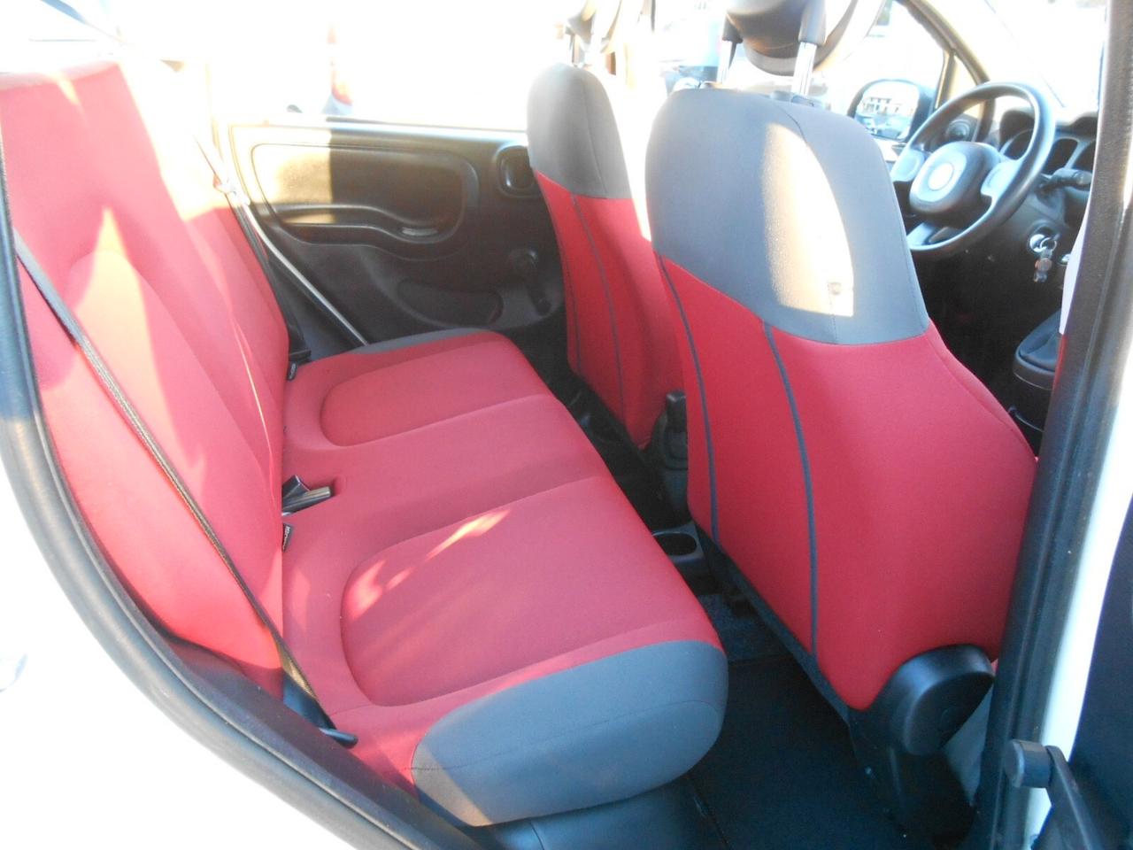 Fiat Panda 0.9 TwinAir Turbo Natural Power Easy (KM 65.000)