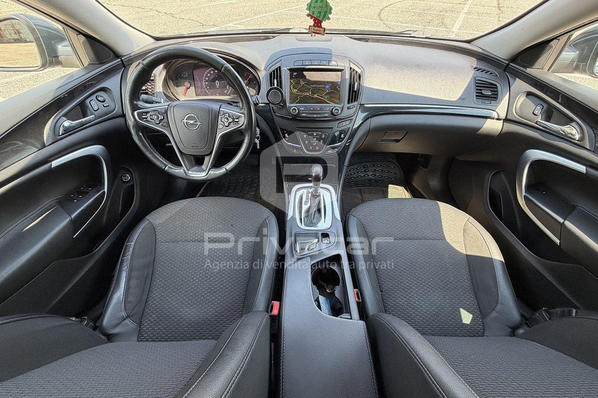 OPEL Insignia 2.0 CDTI 163CV Sports Tourer aut. Cosmo Business