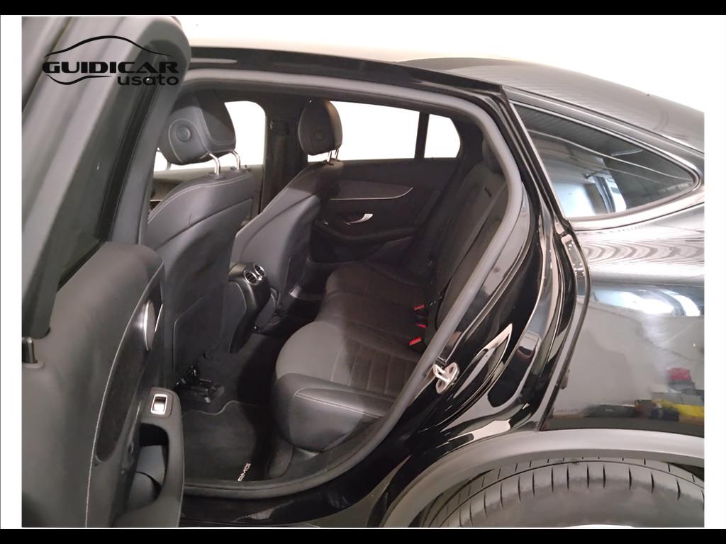 Mercedes-Benz GLC Coupe - C253 2019 - GLC Coupe 220 d Premium 4matic auto