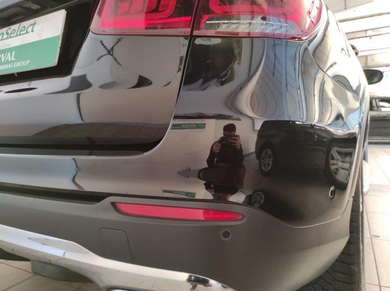 Mercedes-Benz GLC (X253) - GLC 200 d 4Matic Business Extra