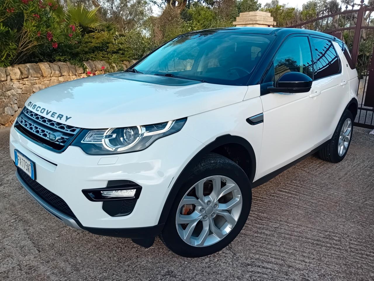 Land Rover Discovery Sport Discovery Sport 2.0 TD4 HSE N1