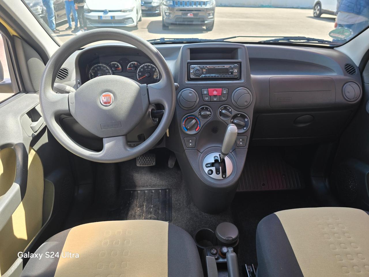 Fiat Panda 1.2 Emotion 69 Cambio Automatico