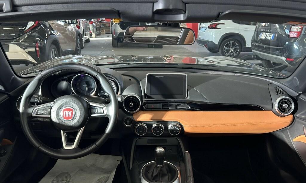 Fiat 124 Spider 1.4 Multiair Lusso