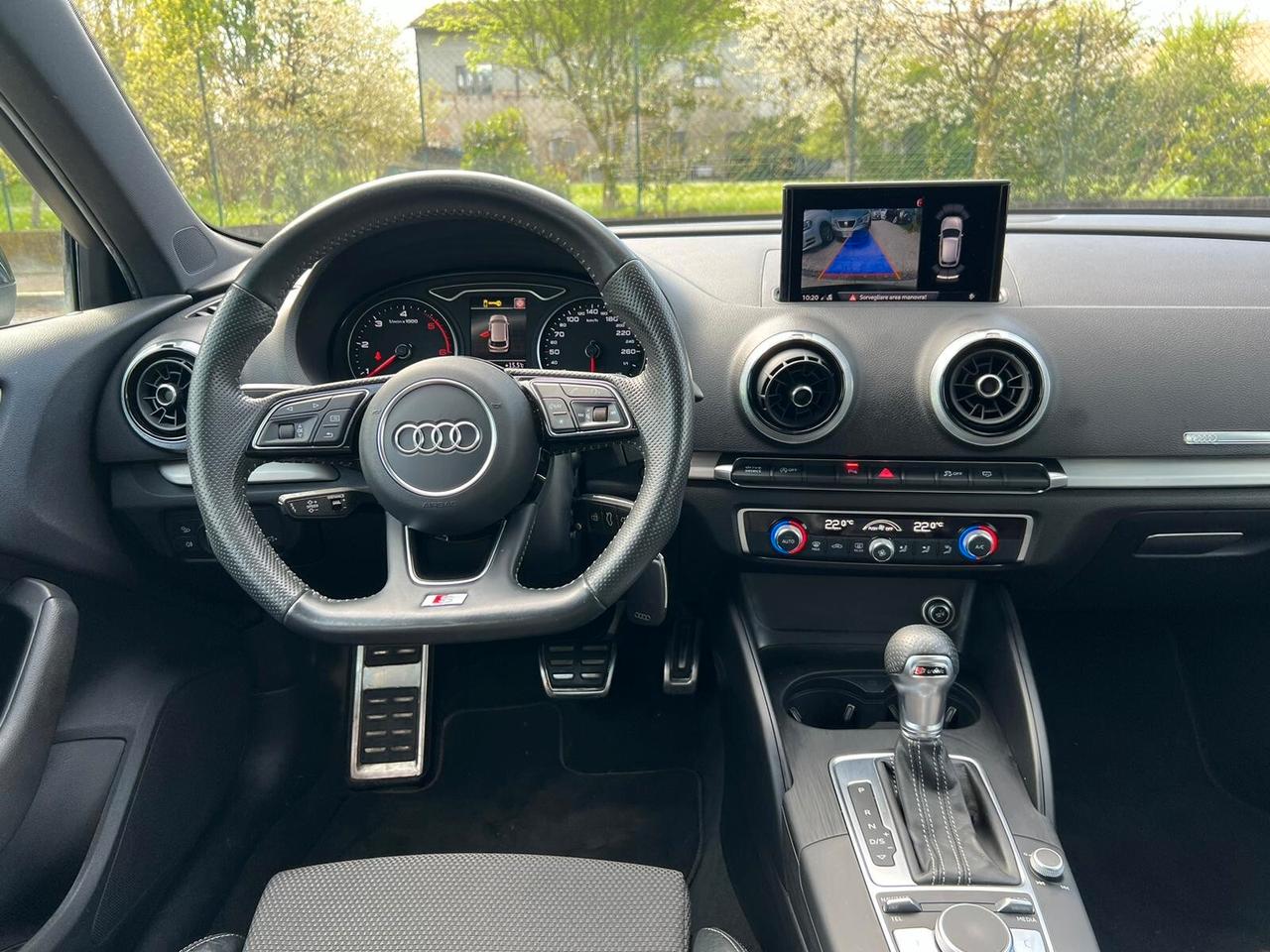 Audi A3 2.0 TDI 150cv S LINE Sportback