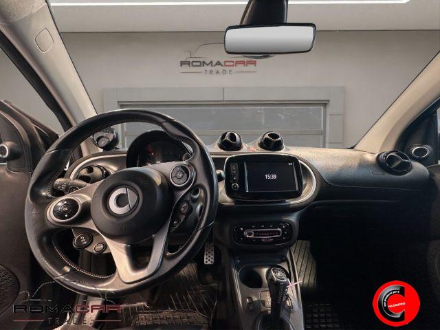 SMART ForTwo BRABUS 0.9 Turbo twinamic Xclusive