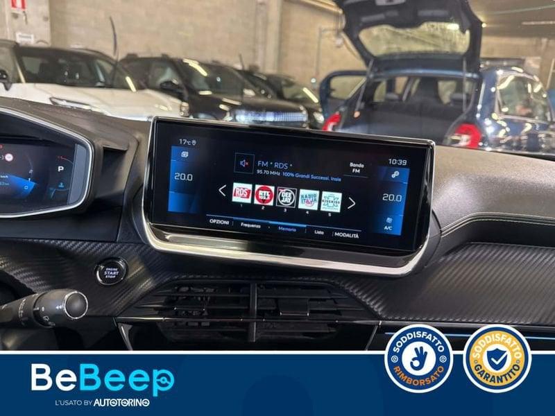 Peugeot 2008 1.2 PURETECH GT PACK S&S 130CV EAT8