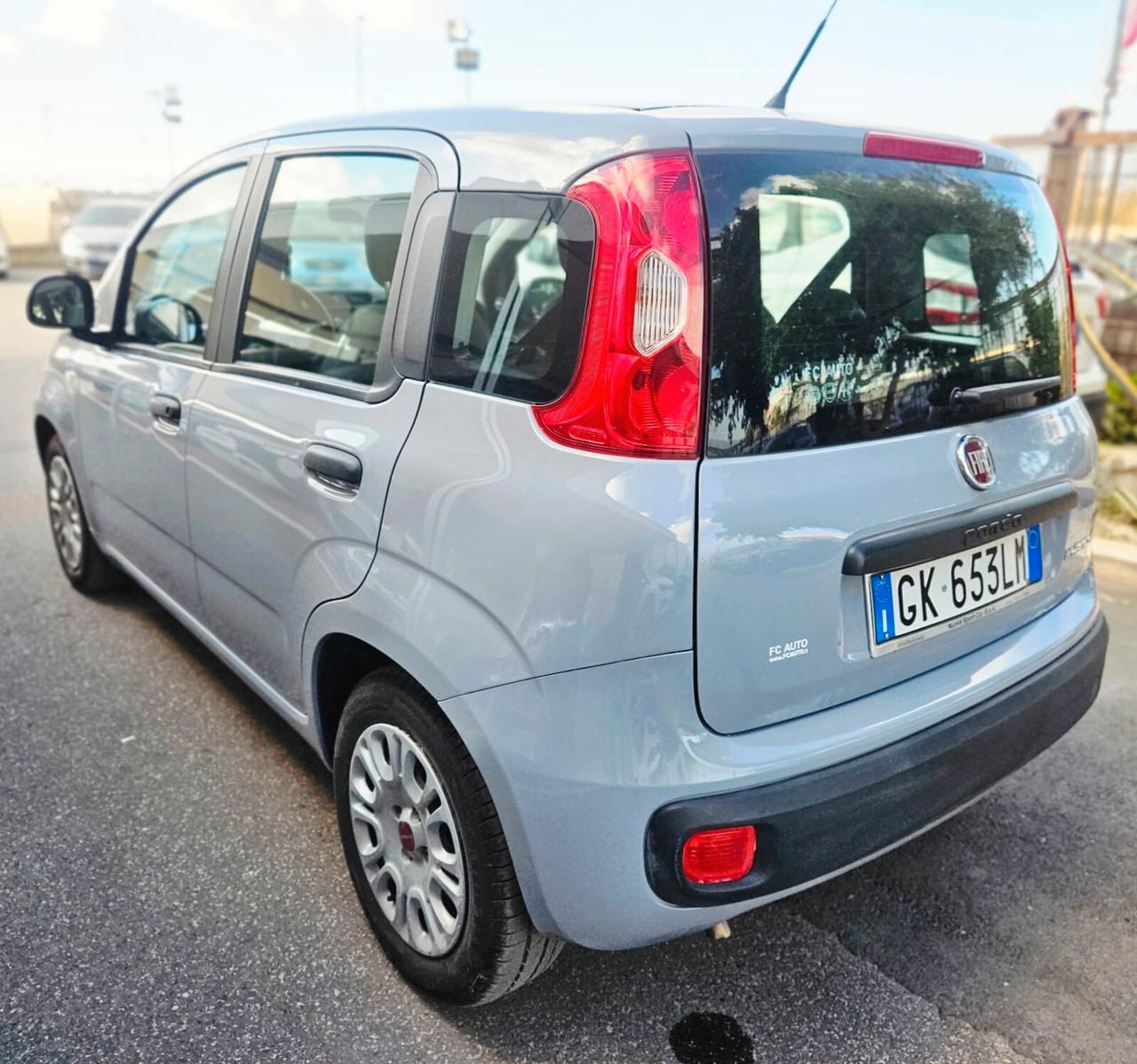 Fiat Panda 1.0 FireFly S&S Hybrid