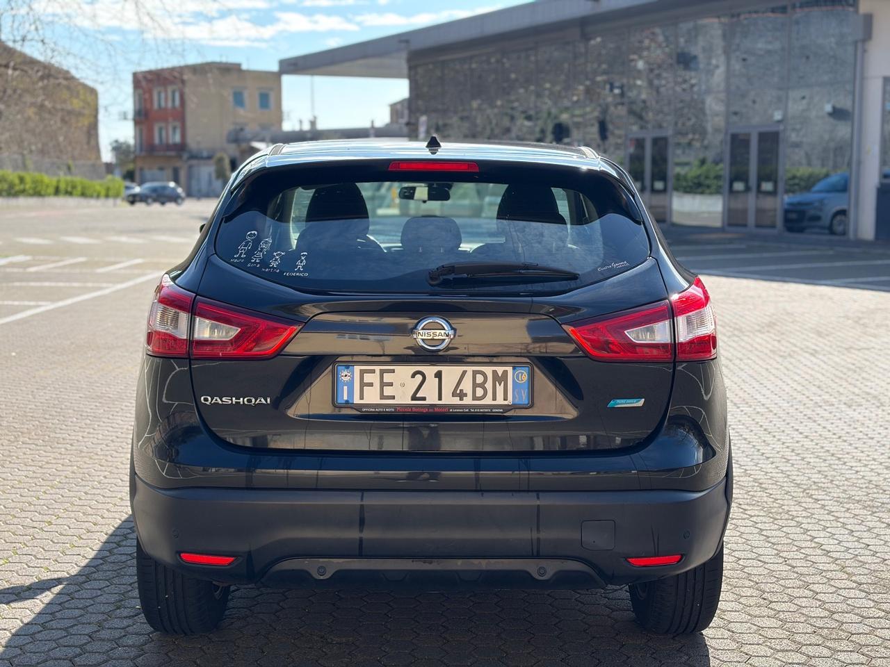 Nissan Qashqai 1.5 dCi 2WD in perfetto stato - 2016