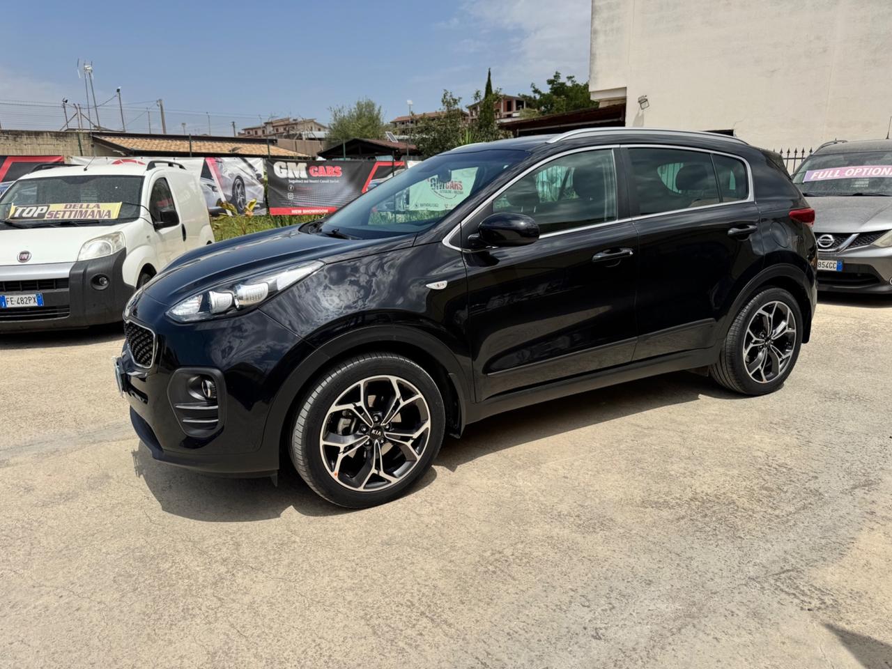 Kia Sportage 1.6 CRDI 136 CV