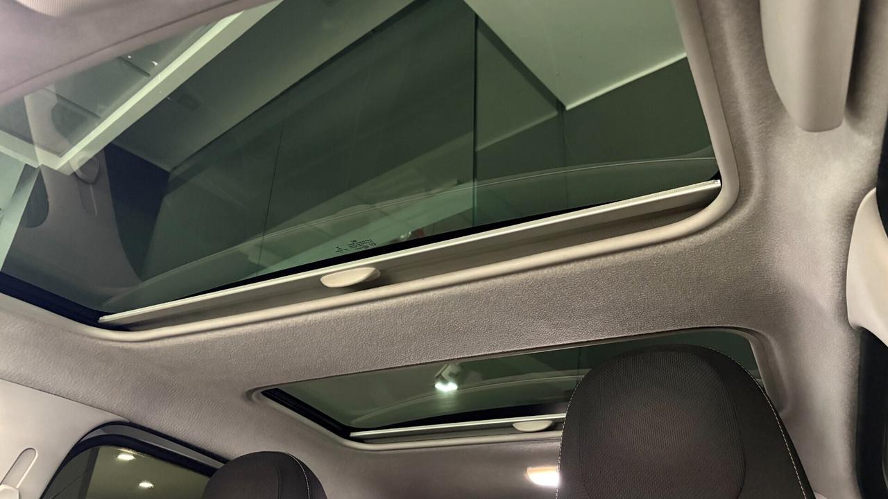 smart forFour 0.9 GPL turbo 90cv Superpassion Twinamic ITALIANA